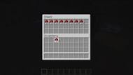 Multiple stacks of the same item can be easily moved using this shortcut (Image via Minecraft)